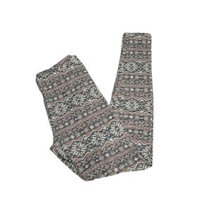 Just One  Women's  Size Small  Full Length  Mid-Rise  Lightweight Leggings